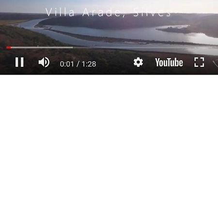 Villa Arade Силвеш Экстерьер фото