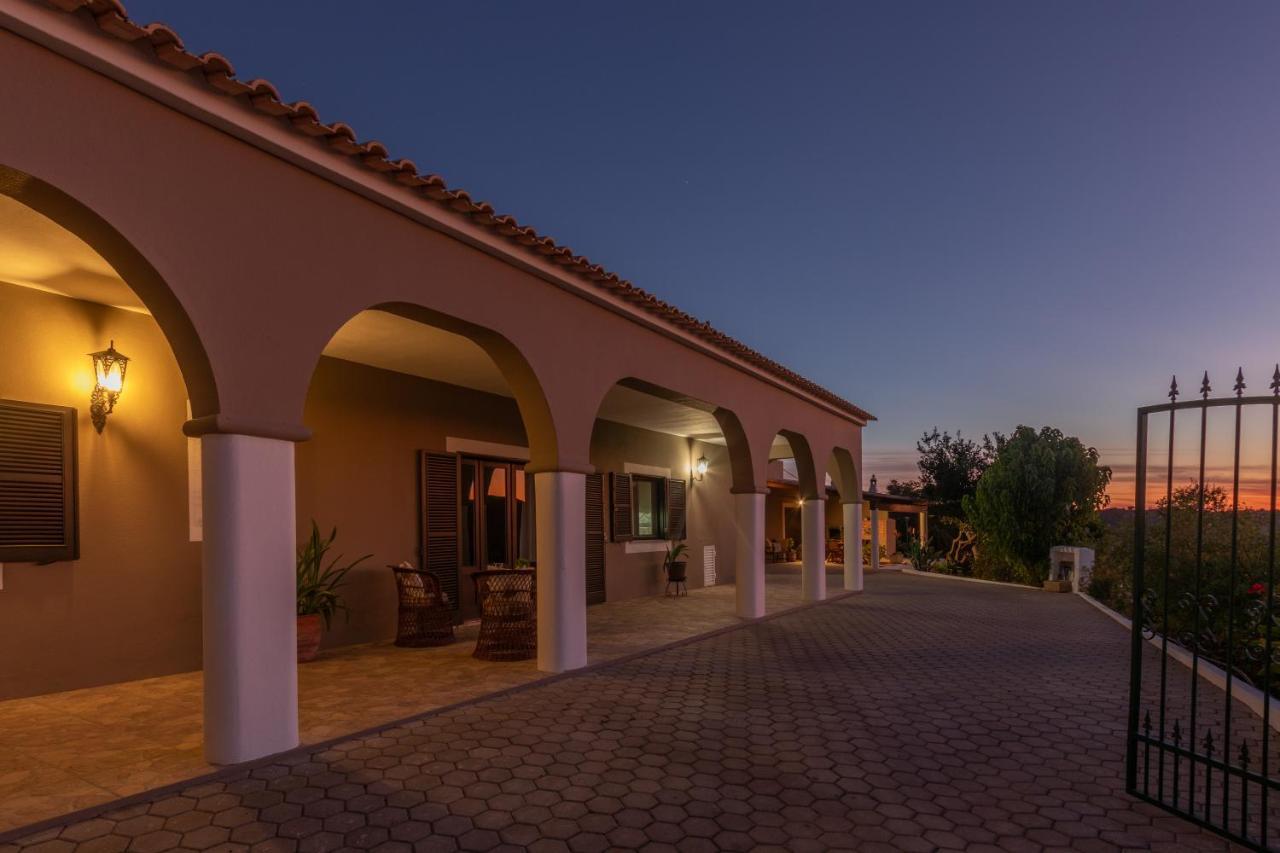 Villa Arade Силвеш Экстерьер фото