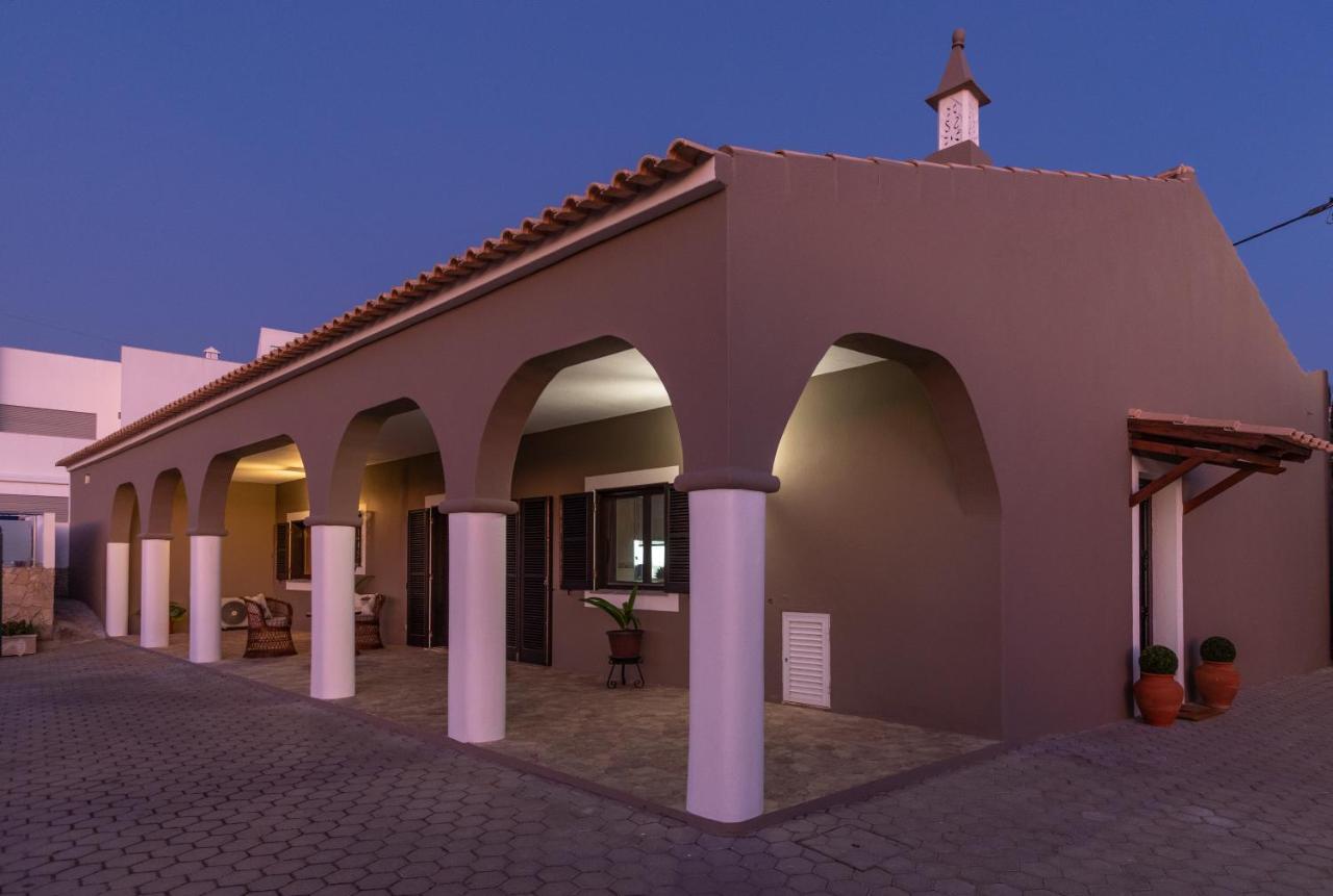 Villa Arade Силвеш Экстерьер фото