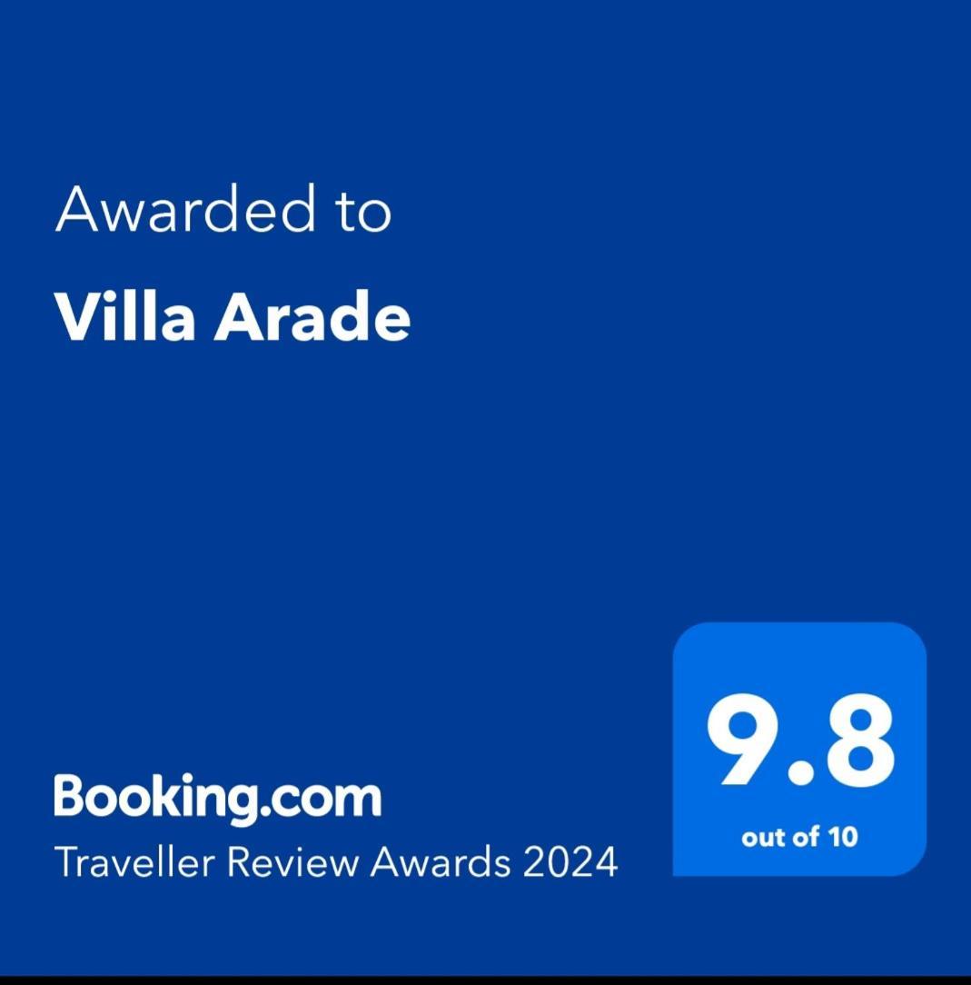 Villa Arade Силвеш Экстерьер фото